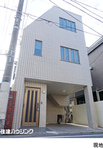 中古一戸建て 練馬区豊玉中２丁目 7280万円 練馬駅｜住建ハウジング