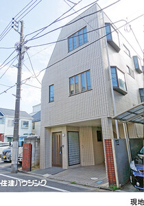  中古一戸建て 練馬区豊玉中２丁目 7280万円 練馬駅｜住建ハウジング