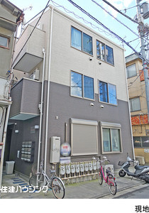 アパート(一棟) 荒川区東尾久５丁目 9040万円 熊野前駅｜住建ハウジング