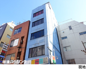  店舗事務所 新宿区新宿２丁目 34000万円 新宿駅｜住建ハウジング