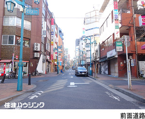  店舗事務所 新宿区新宿２丁目 34000万円 新宿駅｜住建ハウジング