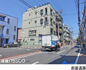  大田区南蒲田１丁目(17000万円)のビル｜住建ハウジング