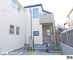 新築一戸建て 練馬区練馬４丁目 9380万円 豊島園駅｜住建ハウジング
