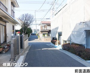  新築一戸建て 練馬区練馬４丁目 9380万円 豊島園駅｜住建ハウジング
