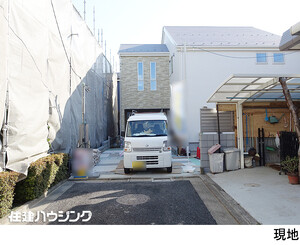 新築一戸建て 練馬区練馬４丁目 9780万円 豊島園駅｜住建ハウジング