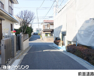  新築一戸建て 練馬区練馬４丁目 9780万円 豊島園駅｜住建ハウジング