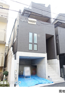 新築一戸建て 港区西麻布２丁目 22200万円 表参道駅｜住建ハウジング