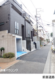  新築一戸建て 港区西麻布２丁目 22200万円 表参道駅｜住建ハウジング