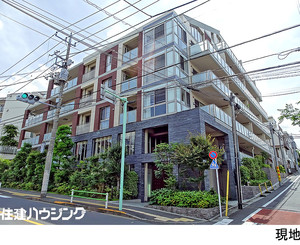 ジェイパーク上池台