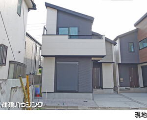 新築一戸建て 練馬区東大泉５丁目 8490万円 大泉学園駅｜住建ハウジング