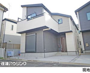  新築一戸建て 練馬区東大泉５丁目 8490万円 大泉学園駅｜住建ハウジング