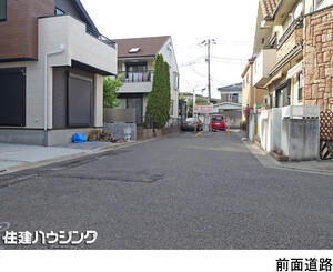  新築一戸建て 練馬区東大泉５丁目 8490万円 大泉学園駅｜住建ハウジング