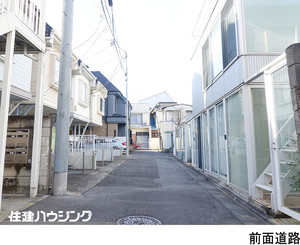  アパート(一棟) 中野区上高田３丁目 メゾンフォレスト 8980万円 新井薬師前駅｜住建ハウジング