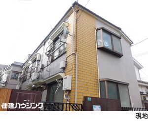 アパート(一棟) 豊島区高松３丁目 メゾン豊南 8880万円 千川駅｜住建ハウジング