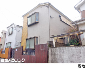  アパート(一棟) 豊島区高松３丁目 メゾン豊南 8880万円 千川駅｜住建ハウジング