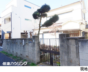 土地・売地 新宿区上落合３丁目 13800万円 中井駅｜住建ハウジング