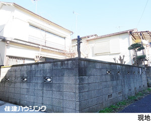  土地・売地 新宿区上落合３丁目 13800万円 中井駅｜住建ハウジング