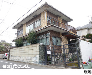  土地・売地 目黒区柿の木坂２丁目 14500万円 都立大学駅｜住建ハウジング