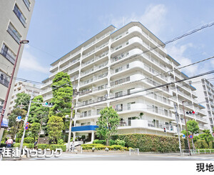 武蔵境スカイハイツ中古マンション武蔵野市 境南町２丁目
