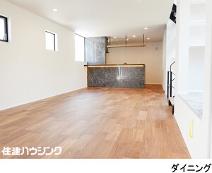  新築一戸建て 品川区上大崎３丁目 17980万円 目黒駅｜住建ハウジング