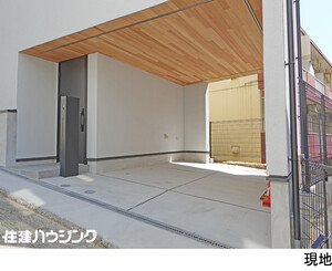  新築一戸建て 品川区上大崎３丁目 17980万円 目黒駅｜住建ハウジング