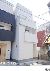 新築一戸建て文京区 白山２丁目