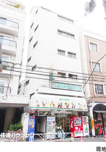 土地・売地 渋谷区神宮前２丁目 19980万円 北参道駅｜住建ハウジング