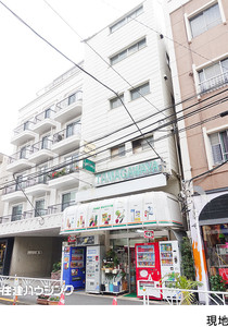  土地・売地 渋谷区神宮前２丁目 19980万円 北参道駅｜住建ハウジング
