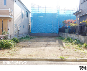 土地・売地 大田区南馬込４丁目 6180万円 西馬込駅｜住建ハウジング