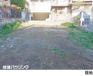  土地・売地 大田区南馬込４丁目 6180万円 西馬込駅｜住建ハウジング