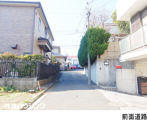  土地・売地 大田区南馬込４丁目 6180万円 西馬込駅｜住建ハウジング