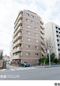 モナーク浜田山