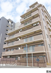  モナーク浜田山