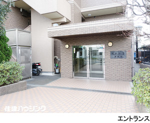  モナーク浜田山