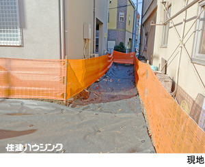  土地・売地 世田谷区若林５丁目 6380万円 若林駅｜住建ハウジング
