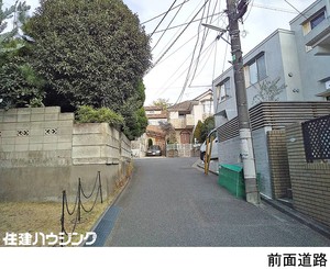  土地・売地 練馬区関町北４丁目 6180万円 武蔵関駅｜住建ハウジング