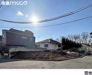 土地・売地 練馬区関町北４丁目 6180万円 武蔵関駅｜住建ハウジング