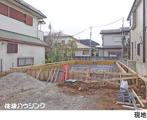 新築一戸建て 世田谷区上北沢１丁目 11350万円 上北沢駅｜住建ハウジング