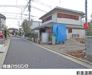  新築一戸建て 世田谷区上北沢１丁目 11350万円 上北沢駅｜住建ハウジング