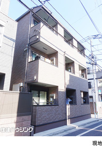 アパート(一棟) 豊島区長崎２丁目 17300万円 椎名町駅｜住建ハウジング