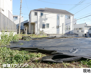  土地・売地 中野区中野６丁目 9680万円 東中野駅｜住建ハウジング