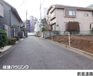  土地・売地 世田谷区玉川台２丁目 16500万円 用賀駅｜住建ハウジング