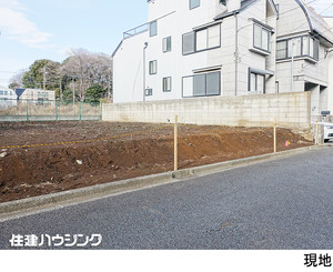 土地・売地 世田谷区玉川台２丁目 16900万円 用賀駅｜住建ハウジング