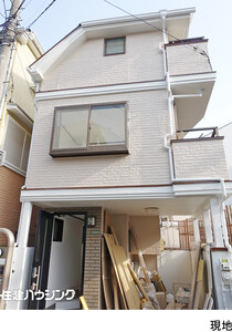 中古一戸建て 世田谷区野毛２丁目 5280万円 等々力駅｜住建ハウジング
