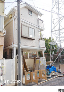  中古一戸建て 世田谷区野毛２丁目 5280万円 等々力駅｜住建ハウジング