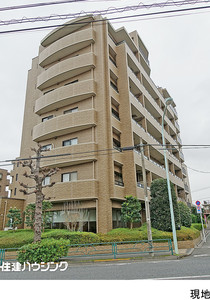  藤和砧公園ホームズ