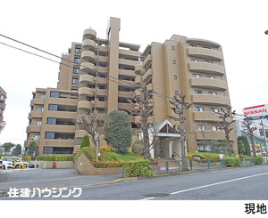  藤和砧公園ホームズ