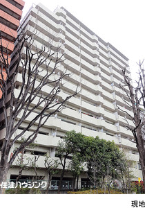  店舗事務所(区分) 渋谷区初台１丁目 初台パークサイドハイツ 7780万円 初台駅｜住建ハウジング