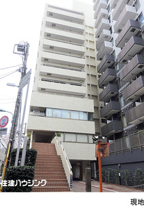 店舗事務所(区分) 渋谷区初台１丁目 初台パークサイドハイツ 7780万円 初台駅｜住建ハウジング