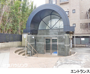  ハイネス東中野プリメール